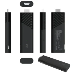 ZTE Tv Og Tilbehør|Google TV Stick 4K