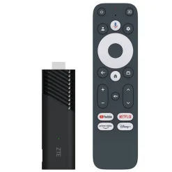 ZTE Tv Og Tilbehør|Google TV Stick 4K