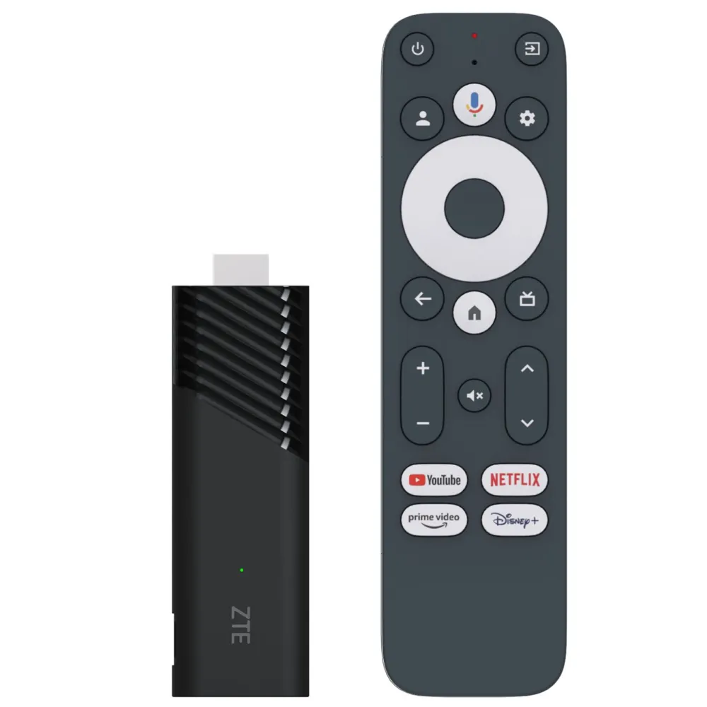 ZTE Tv Og Tilbehør|Google TV Stick 4K