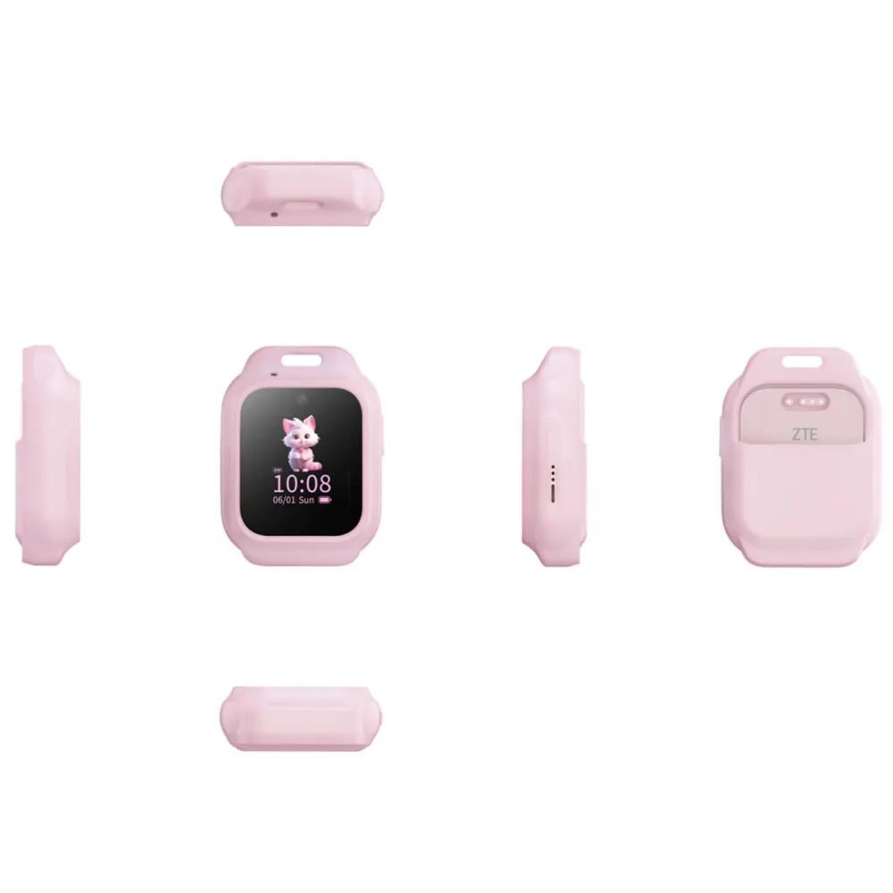 ZTE Kabler Og Adaptere|Iphone-Tilbehør|Klokkebeskyttelse med halsreim for Watch K2 og K2 Pro