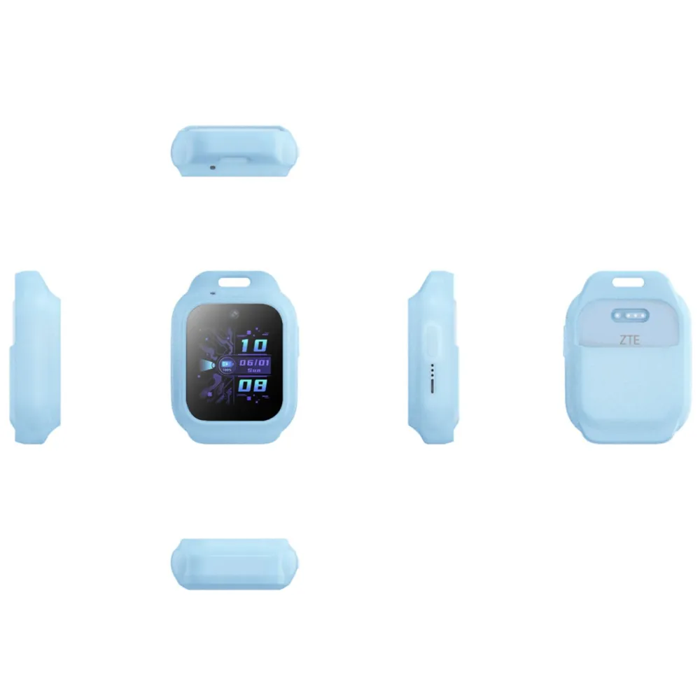 ZTE Smart Ring|Smartklokker Og Ringer|Klokkebeskyttelse med halsreim for Watch K2 og K2 Pro