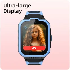 ZTE Barn Og Baby|Smart Ring|K1 Pro Smartklokke