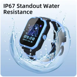 ZTE Barn Og Baby|Smart Ring|K1 Pro Smartklokke