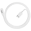 ZTE Kabler Og Adaptere|Iphone-Tilbehør|Ladekabel til K2 og K2 Pro USB-A, hvit