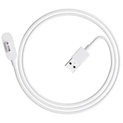 ZTE Kabler Og Adaptere|Iphone-Tilbehør|Ladekabel til K2 og K2 Pro USB-A, hvit