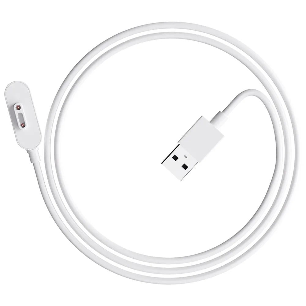 ZTE Kabler Og Adaptere|Iphone-Tilbehør|Ladekabel til K2 og K2 Pro USB-A, hvit