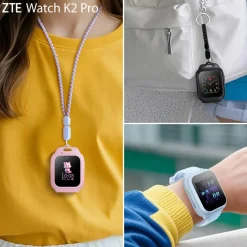 ZTE Barn Og Baby|Smart Ring|Watch K2 Pro – smartklokke for barn