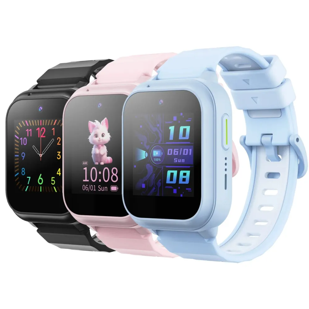 ZTE Barn Og Baby|Smartklokker Og Ringer|Watch K2 Pro – smartklokke for barn
