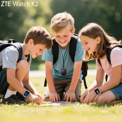 ZTE Kabler Og Adaptere|Iphone-Tilbehør|Watch K2 – smartklokke for barn